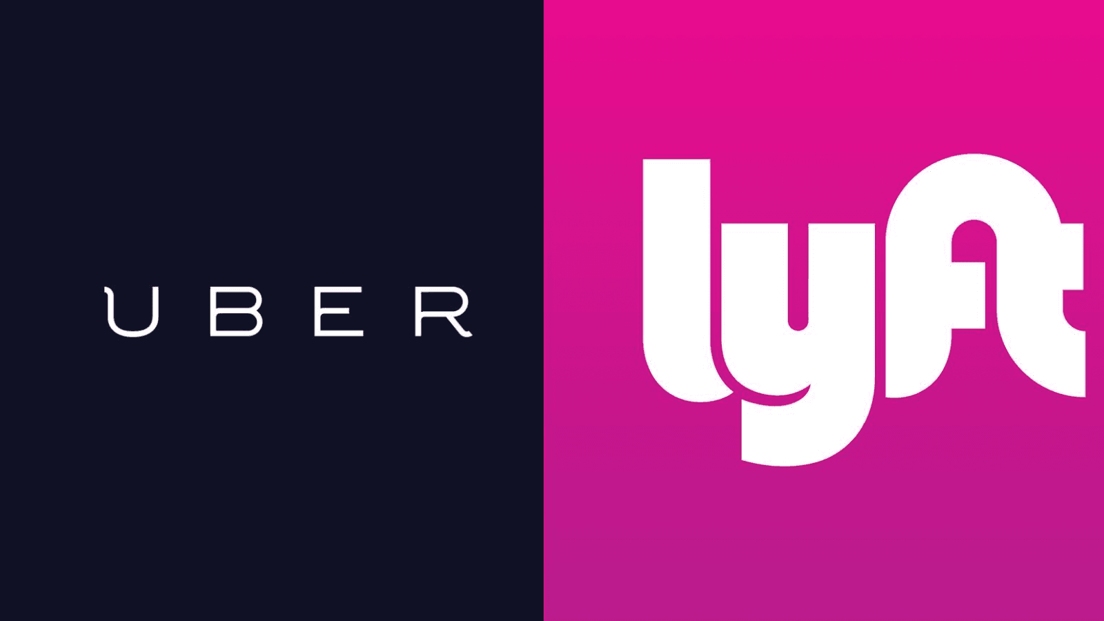 Uber/Lyft Logo