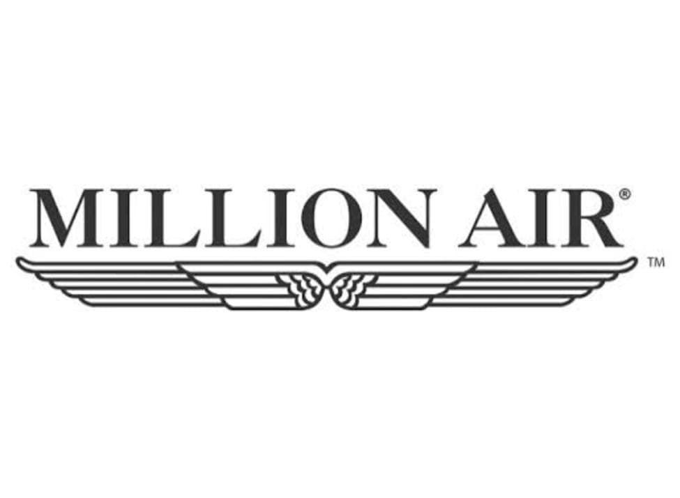 Million Air Logo